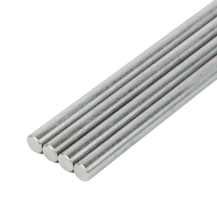 1/4in Stainless Round Rod (36in long)