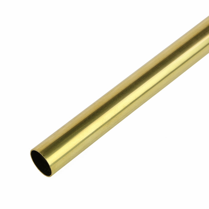 1/4 x .029 wall Brass Tube