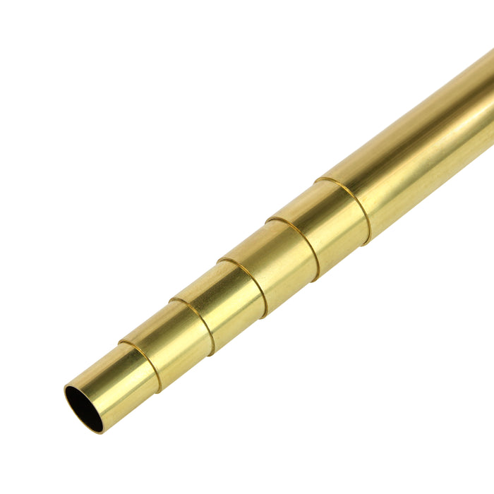 1/4in Brass Round Tube, .029in Wall (36in long)