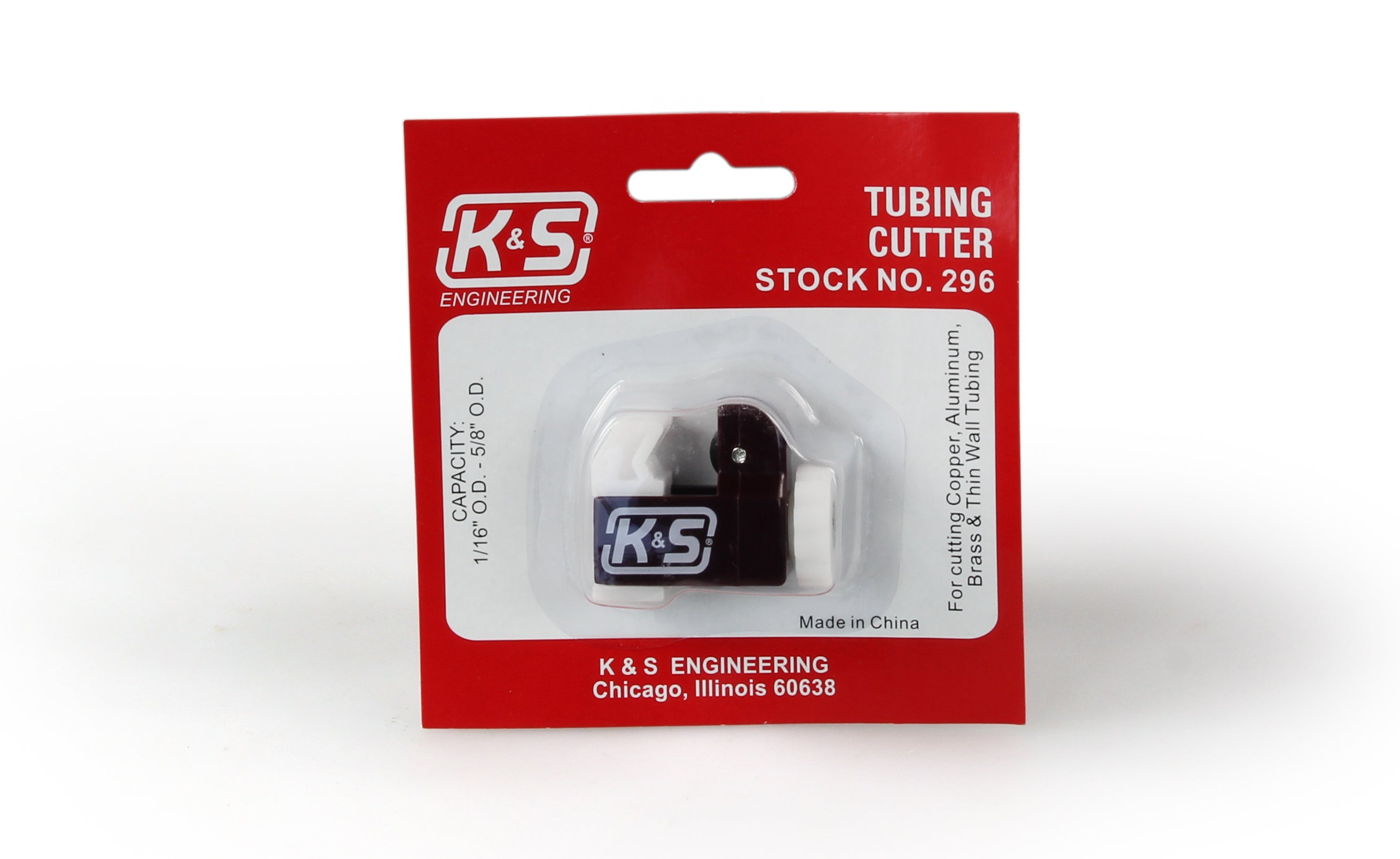 Tube Cutter — K&S Metals UK