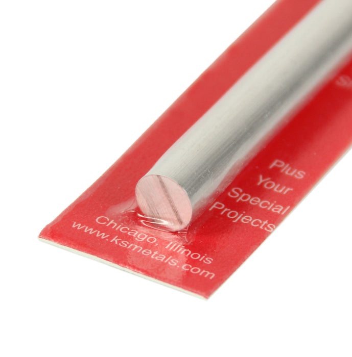 3/8in Aluminium Round Rod (36in long)