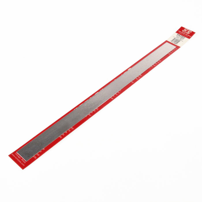 .750in Aluminium Strip .016in Thick (12in long)