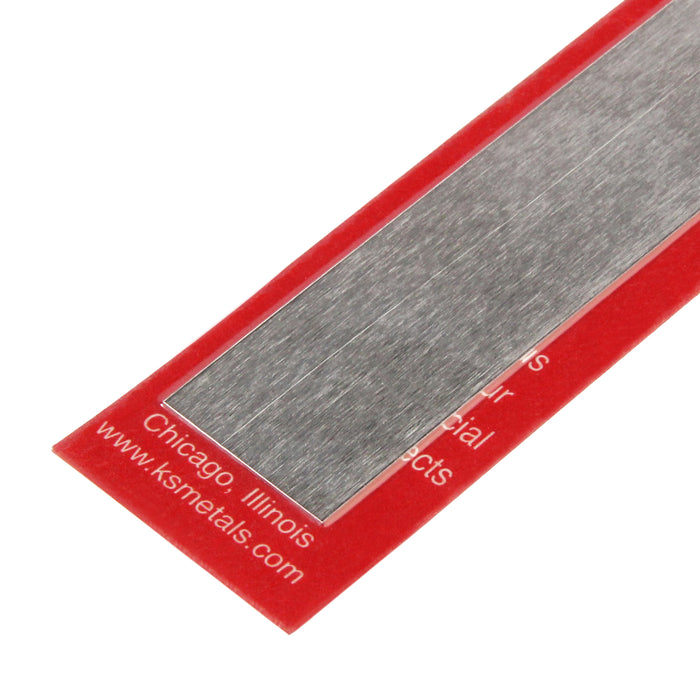 .750in Aluminium Strip .016in Thick (12in long)