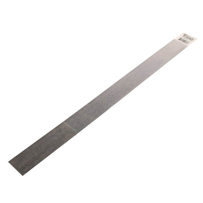 1in Aluminium Strip .016in Thick (12in long)