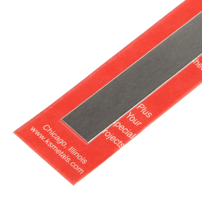 .500in Aluminium Strip .016in Thick (12in long)